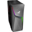 Asus ROG Strix G10CE-PB533 Gaming Desktop Computer - Intel Core i5 11th Gen i5-11400F Hexa-core (6 Core) 2.60 GHz - 8 GB RAM DDR4 SDRAM - 512 GB M.2 PCI Express NVMe 3.0 SSD - Tower - Gray