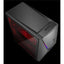 Asus ROG Strix G10CE-PB533 Gaming Desktop Computer - Intel Core i5 11th Gen i5-11400F Hexa-core (6 Core) 2.60 GHz - 8 GB RAM DDR4 SDRAM - 512 GB M.2 PCI Express NVMe 3.0 SSD - Tower - Gray