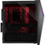 Asus ROG Strix G10CE-PB533 Gaming Desktop Computer - Intel Core i5 11th Gen i5-11400F Hexa-core (6 Core) 2.60 GHz - 8 GB RAM DDR4 SDRAM - 512 GB M.2 PCI Express NVMe 3.0 SSD - Tower - Gray