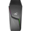 Asus ROG Strix G10CE-PB533 Gaming Desktop Computer - Intel Core i5 11th Gen i5-11400F Hexa-core (6 Core) 2.60 GHz - 8 GB RAM DDR4 SDRAM - 512 GB M.2 PCI Express NVMe 3.0 SSD - Tower - Gray