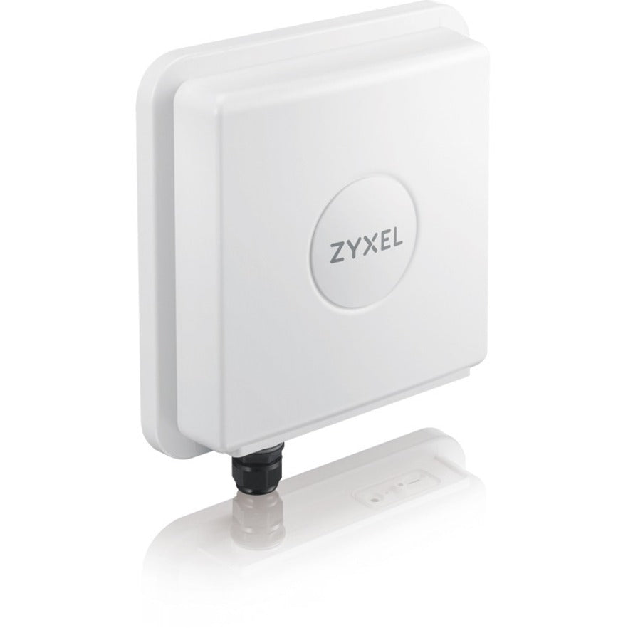 ZYXEL LTE7461-M602 Wi-Fi 4 IEEE 802.11b/g/n 1 SIM Cellular Modem/Wireless Router