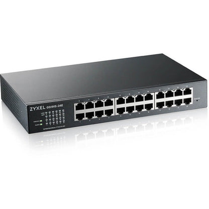 ZYXEL 24-port GbE Smart Managed Switch