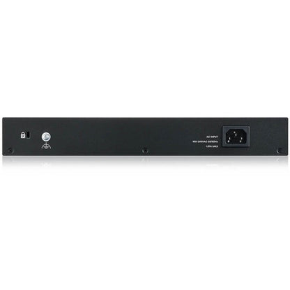 ZYXEL 24-port GbE Smart Managed PoE Switch
