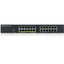 ZYXEL 24-port GbE Smart Managed PoE Switch