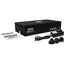 Tripp Lite Secure KVM Switch 4-Port Dual Head DVI to DVI NIAP PP4.0 Audio TAA