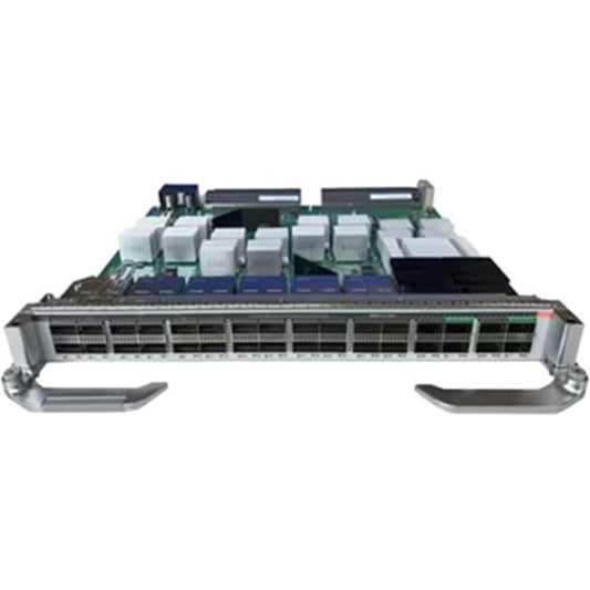 Cisco Catalyst 9600 Series 30 port 100/40GE 2 port 400/200/100GE