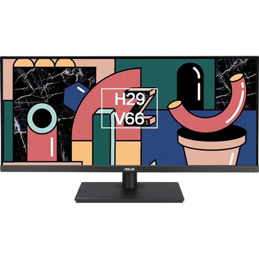 Asus ProArt PA348CGV 34" UW-QHD LCD Monitor - 21:9