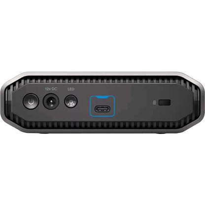 WD G-DRIVE SDPHF1A-012T-NBAAD 12 TB Desktop Hard Drive - External