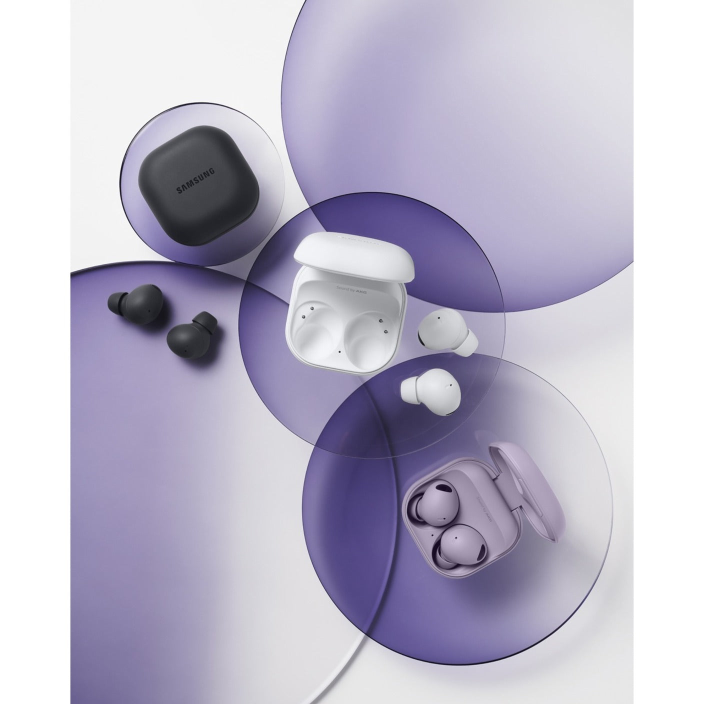 Samsung Galaxy Buds2 Pro Bora Purple