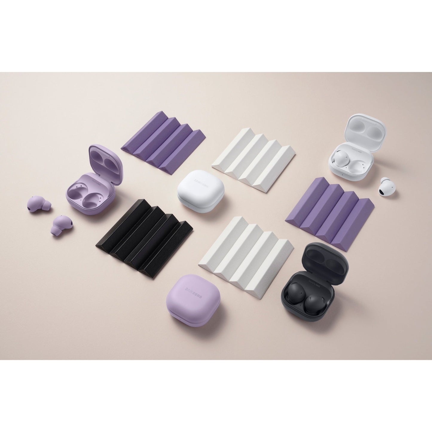 Samsung Galaxy Buds2 Pro Bora Purple