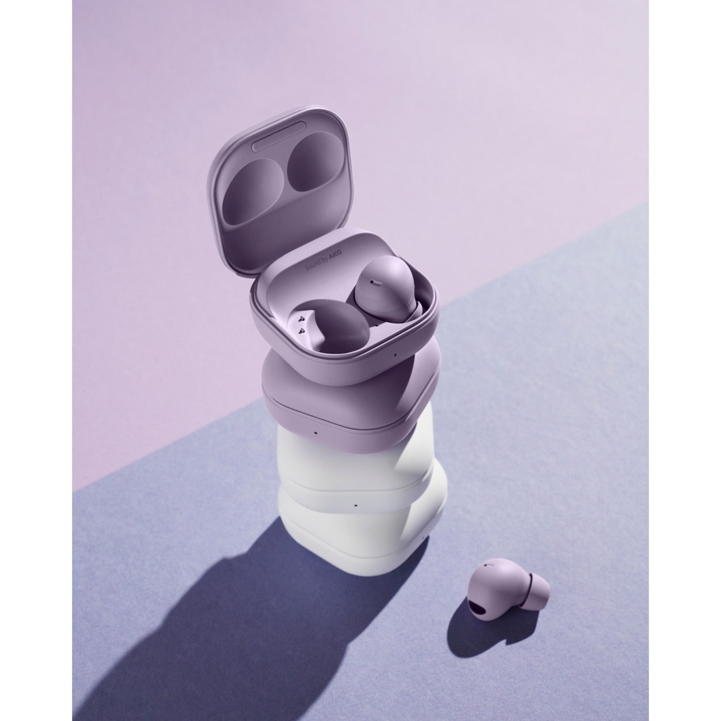 Samsung Galaxy Buds2 Pro Bora Purple