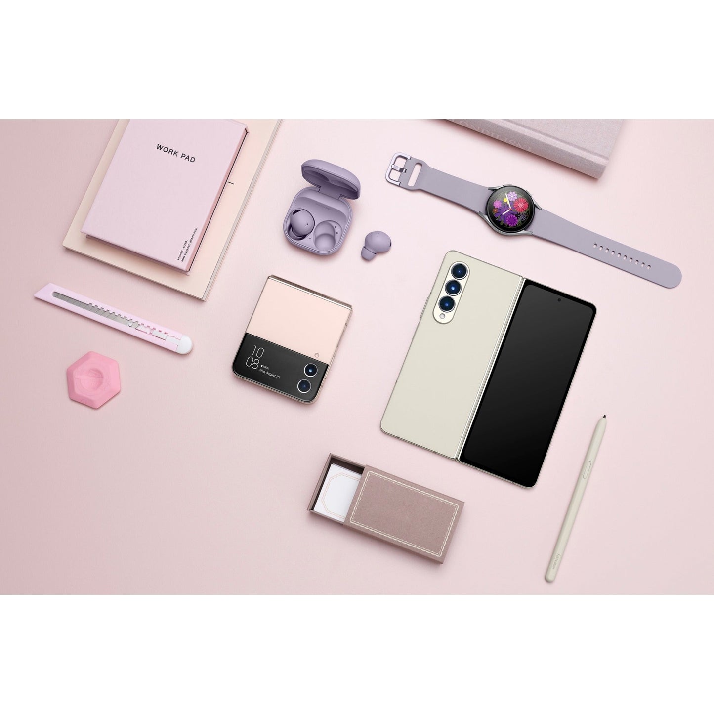 Samsung Galaxy Buds2 Pro Bora Purple