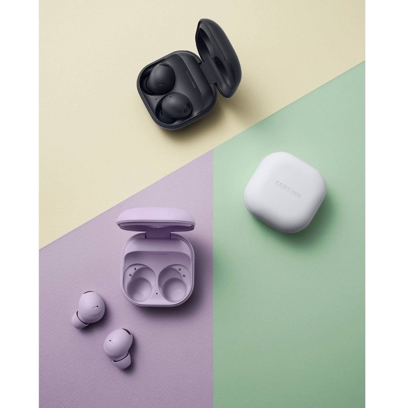 Samsung Galaxy Buds2 Pro Bora Purple
