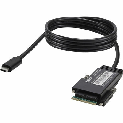 Belkin Modular USB-C Dual-Head Host Cable 3 ft