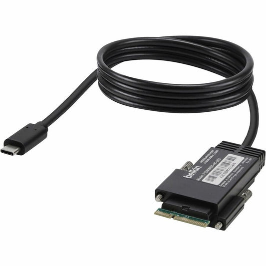 Belkin Modular USB-C Dual-Head Host Cable 3 ft