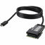 Belkin Modular USB-C Dual-Head Host Cable 3 ft
