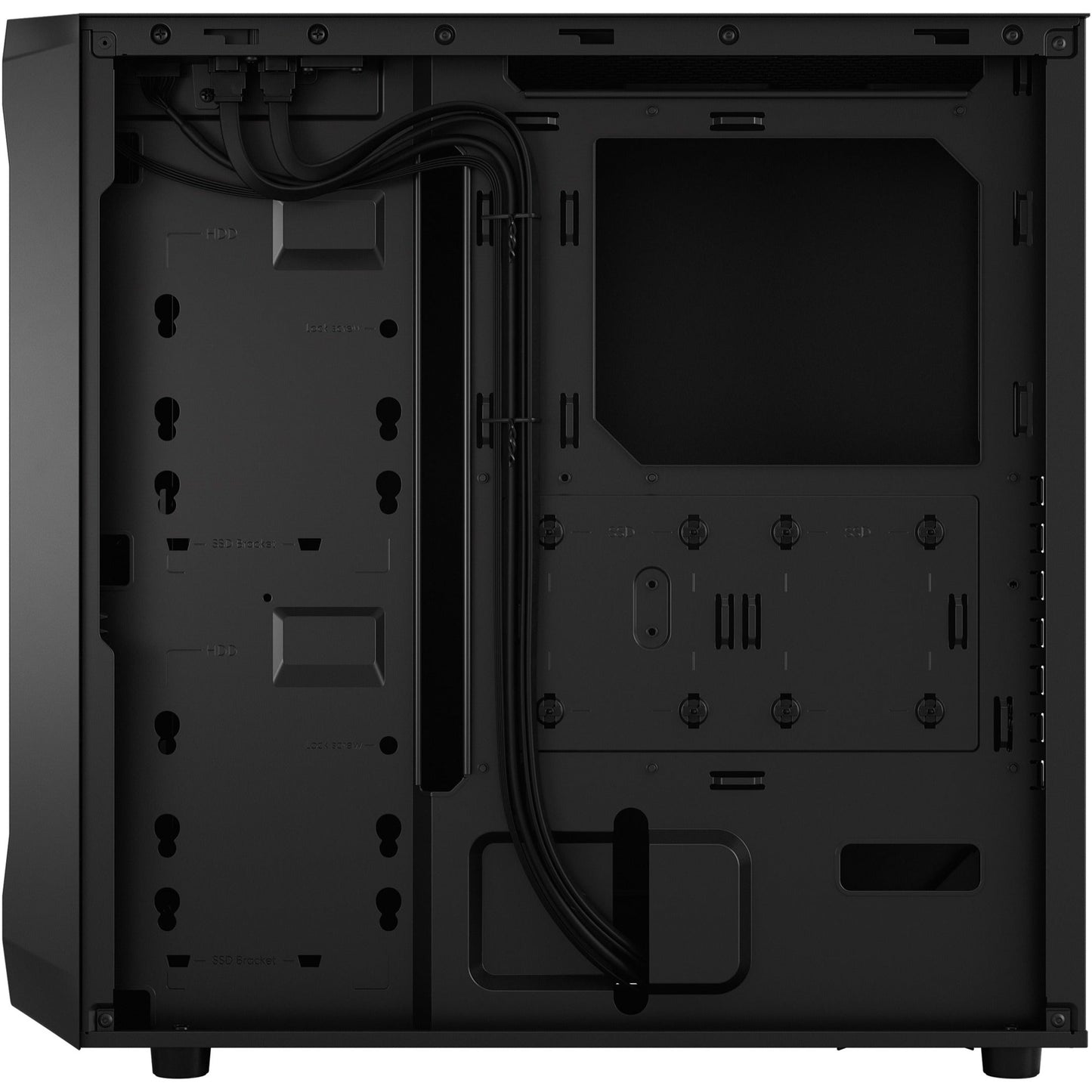 Fractal Design Focus 2 Computer Case