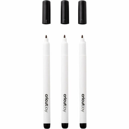 cricut Joy Permanent Markers 1.0 mm Black (3 ct)