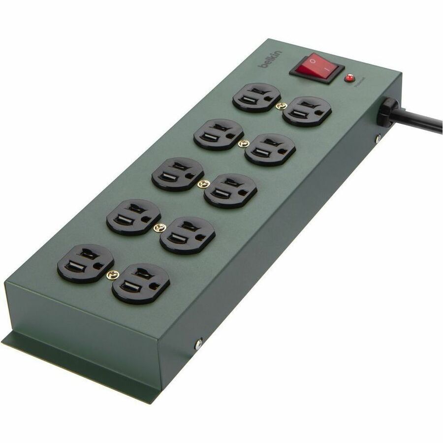 Belkin SurgeMaster 10-Outlets Surge Suppressor/Protector