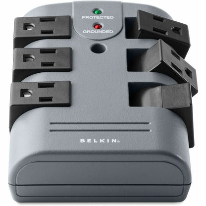 Belkin Pivot-Plug 6-Outlets Surge Suppressor/Protector