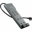 Belkin 8 Outlet Home/Office Surge Protector With Telephone Protection