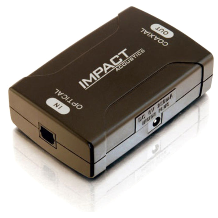 C2G Optical to Coaxial Digital Audio Converter