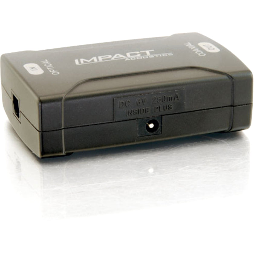 C2G Optical to Coaxial Digital Audio Converter