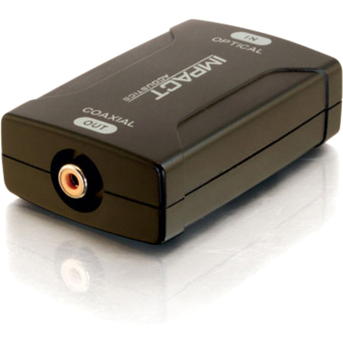 C2G Optical to Coaxial Digital Audio Converter