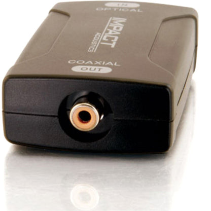 C2G Optical to Coaxial Digital Audio Converter