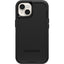 OtterBox Defender Rugged Carrying Case (Holster) Apple iPhone 13 iPhone 14 - Black