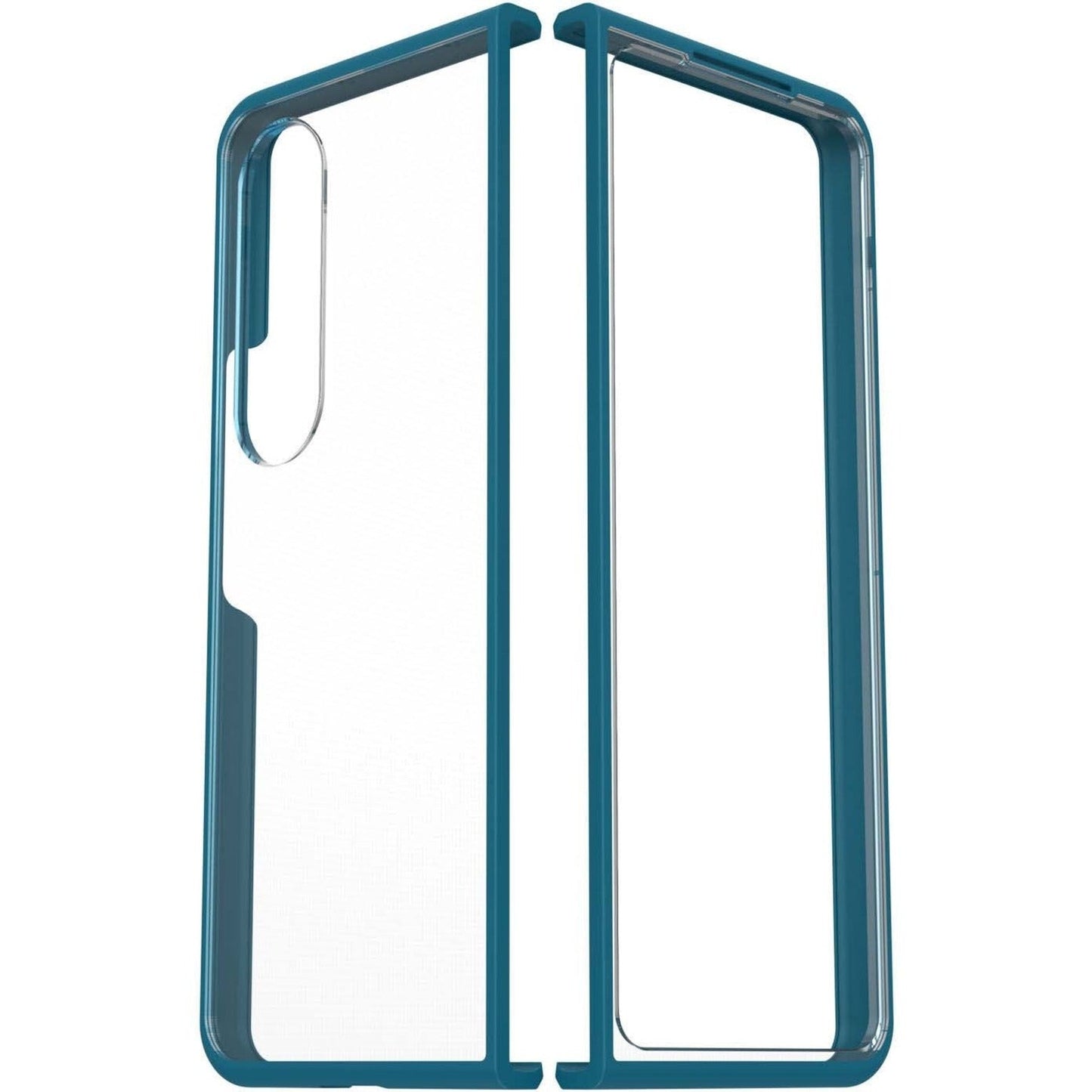 OtterBox Galaxy Z Fold4 Thin Flex Antimicrobial Series Case