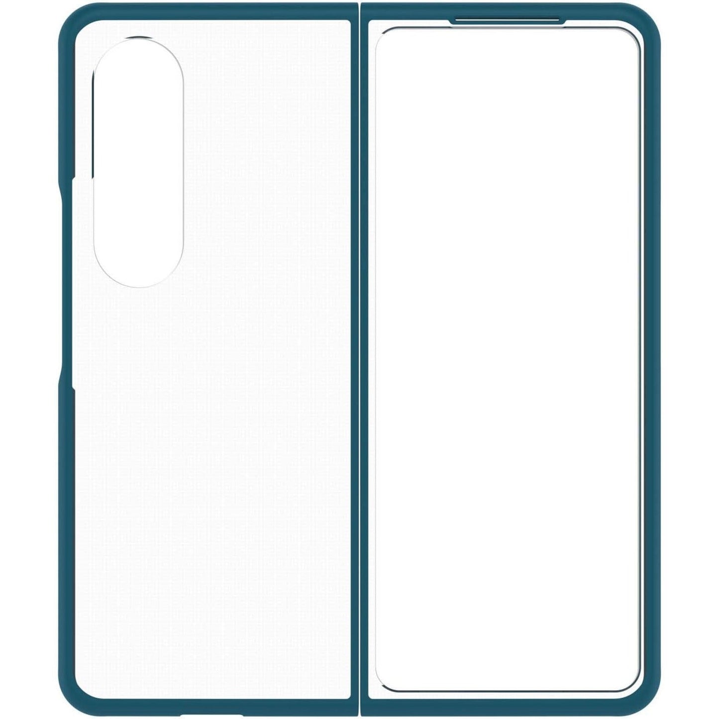 OtterBox Galaxy Z Fold4 Thin Flex Antimicrobial Series Case