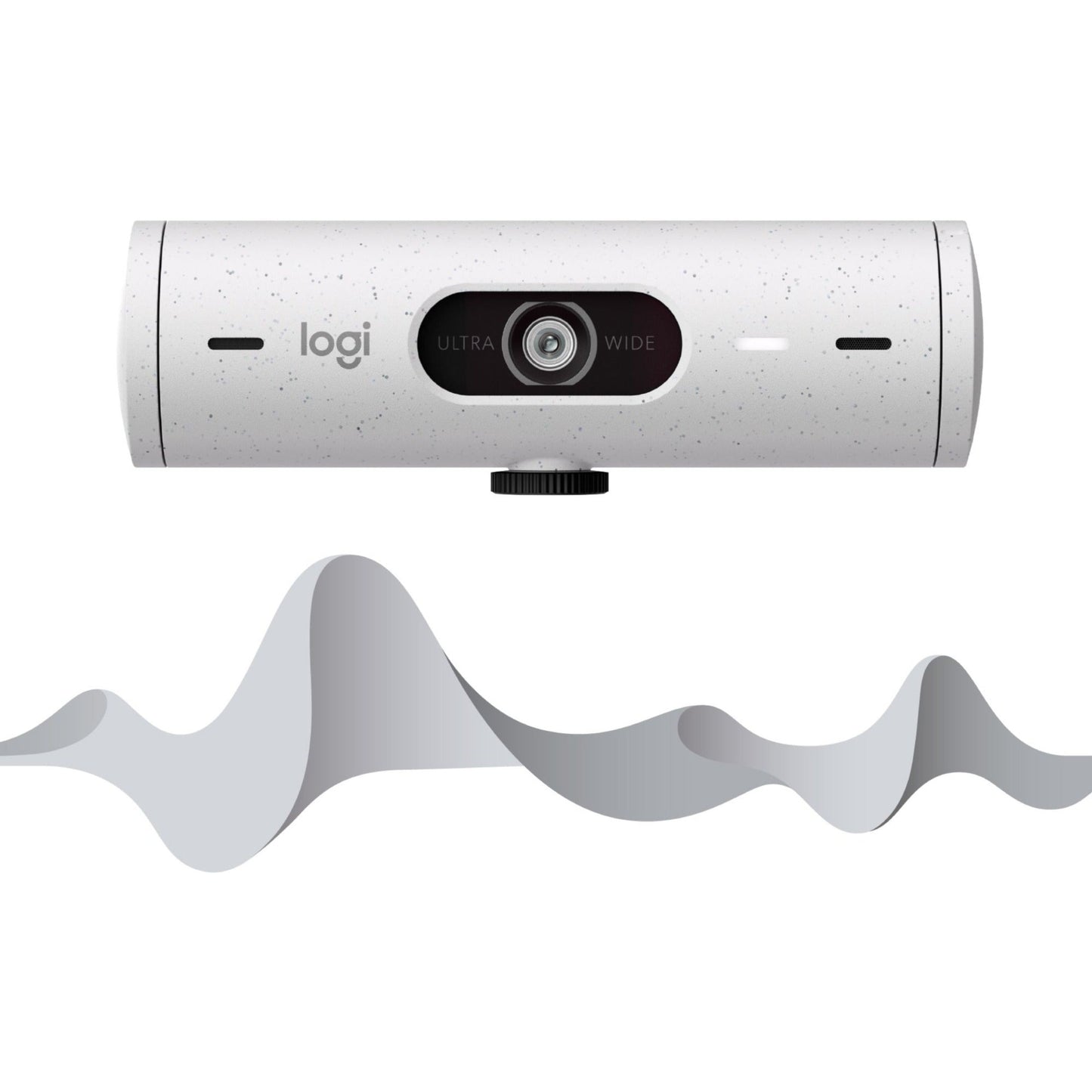 Logitech BRIO 500 Webcam - 4 Megapixel - 60 fps - Off White - USB Type C