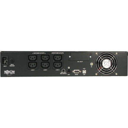 Tripp Lite UPS Smart 1000VA 900W International Rackmount AVR 230V Pure Sine Wave C13 2U