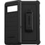 OtterBox Defender Series Pro Rugged Carrying Case (Holster) Google Pixel 7 Smartphone - Black