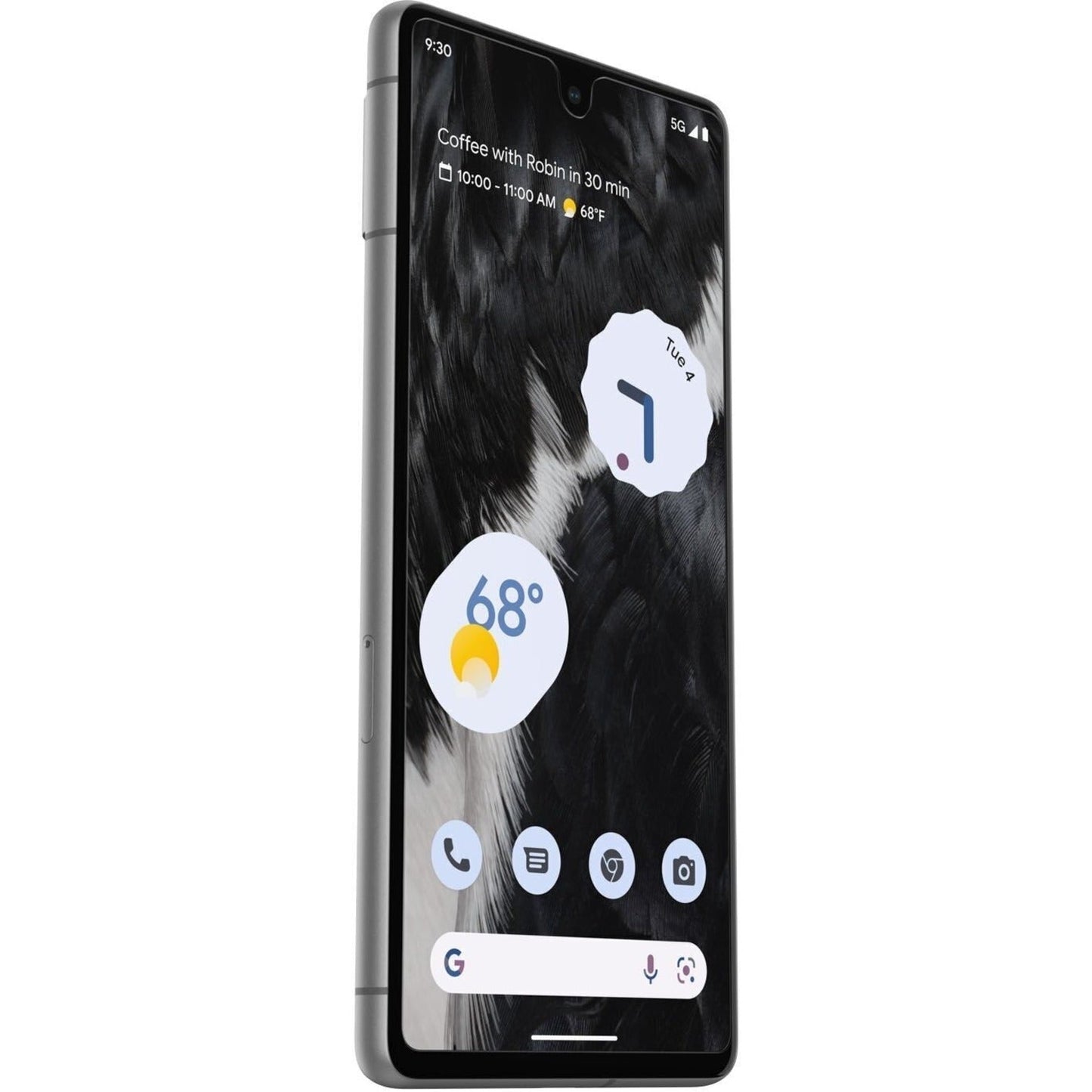 OtterBox Pixel 7 Screen Protector Alpha Flex Clear