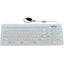 Seal Shield Glow 2 Waterproof Keyboard Backlit Magnetic Backing