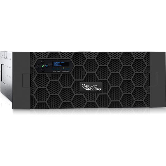 Overland Titan T6000 NAS Storage System