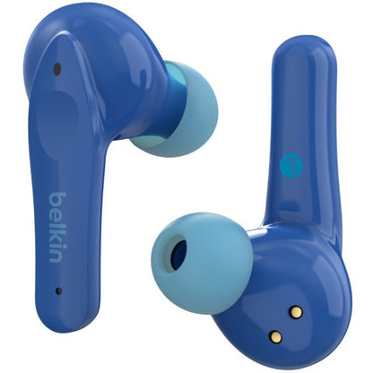 Belkin SOUNDFORM Nano Wireless Earbuds for Kids