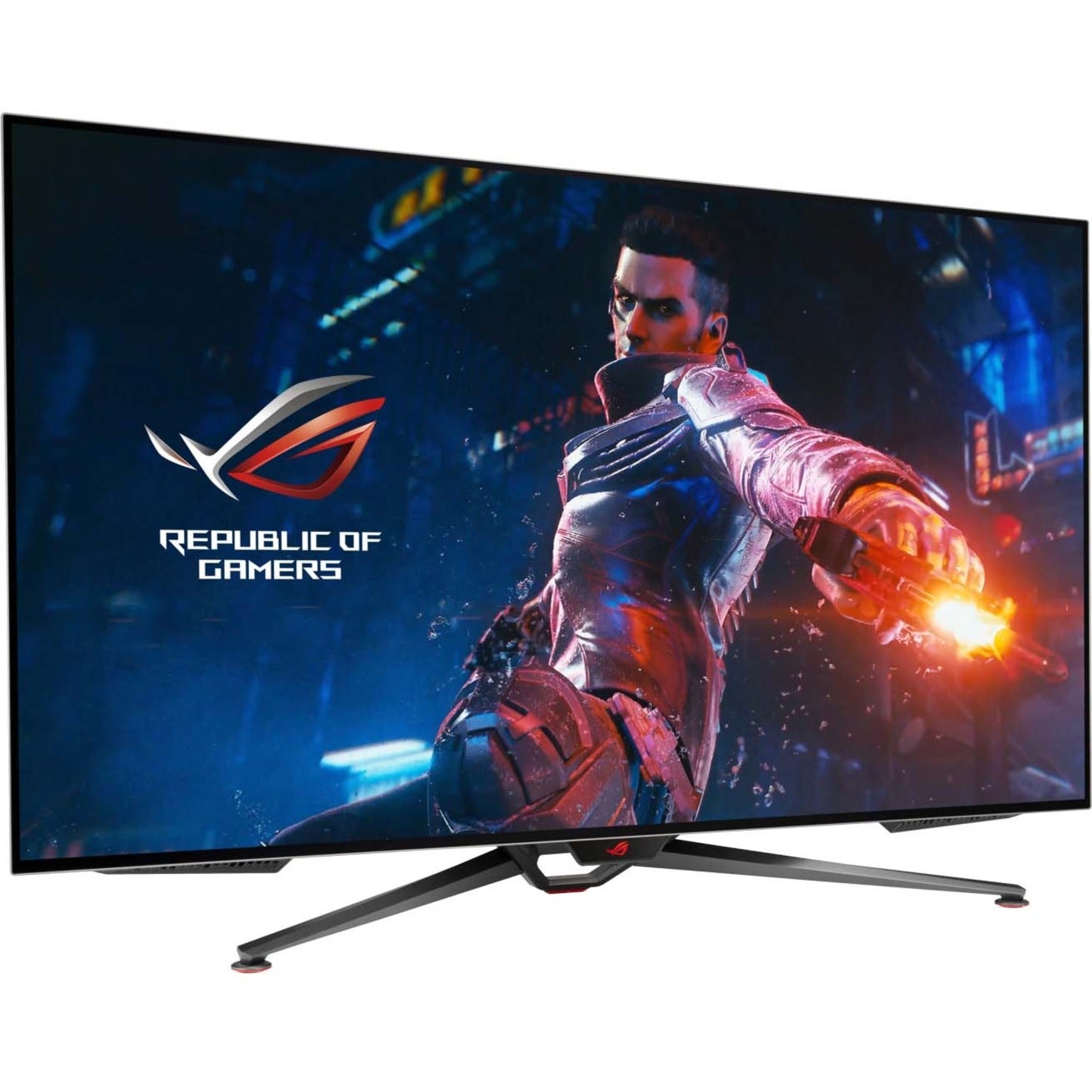 Asus ROG SWIFT PG48UQ 47.5" 4K UHD Gaming OLED Monitor