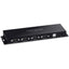 TRENDnet TU-S4 4-Port USB to Serial RS232 Hub Black