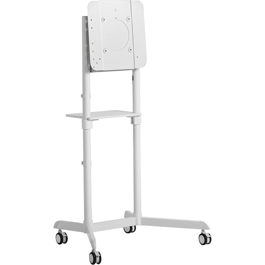 Atdec Mobile Cart with Display Rotation. Max Load: 70kg. Universal VESA