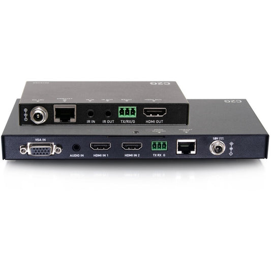 C2G Video Extender Transmitter/Receiver