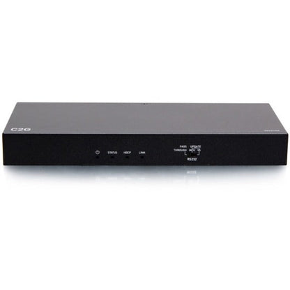 C2G Ultra-Slim HDBaseT HDMI Extender + RS232 And IR over Cat Receiver