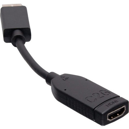 C2G DisplayPort to HDMI Dongle Adapter Converter