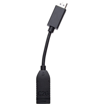 C2G DisplayPort to HDMI Dongle Adapter Converter