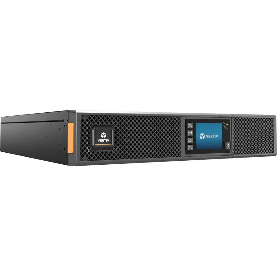 Vertiv Liebert GXT5 TAA UPS with RDU101 Card - 1000VA/1000W 120V Rack/Tower