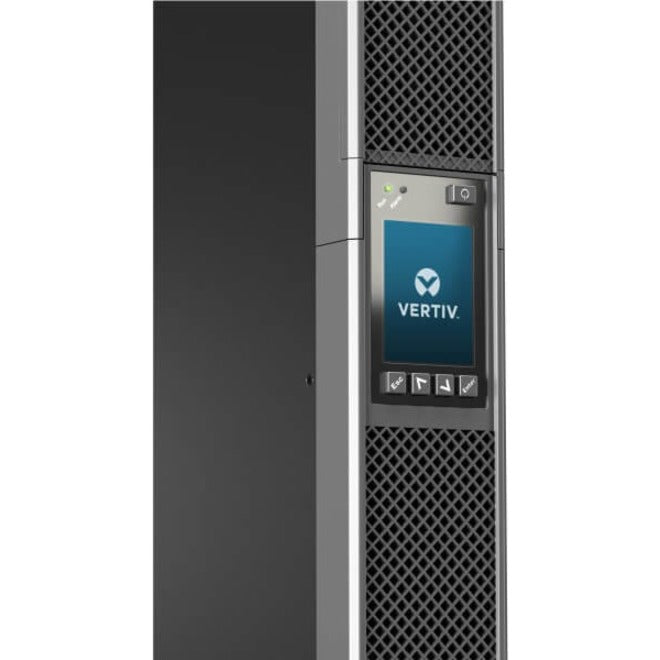 Vertiv Liebert GXT5 TAA UPS with RDU101 Card - 1000VA/1000W 120V Rack/Tower