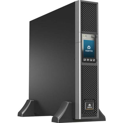 Vertiv Liebert GXT5 TAA UPS with RDU101 Card - 1000VA/1000W 120V Rack/Tower