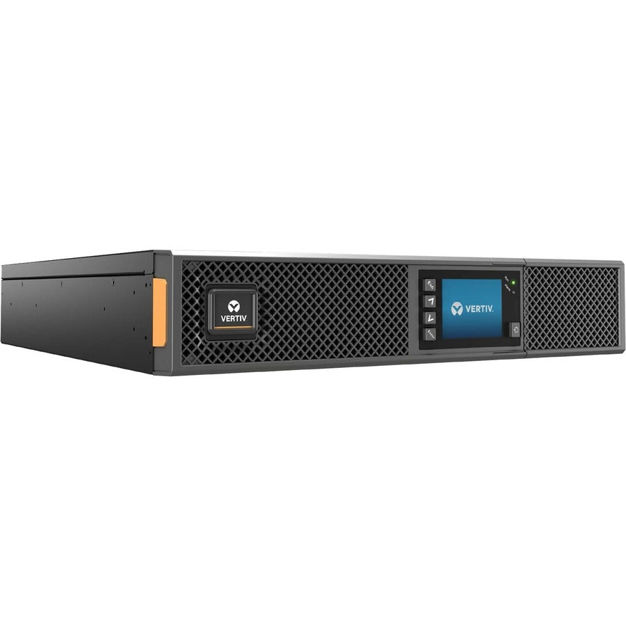 Vertiv Liebert GXT5 TAA UPS with RDU101 Card - 2000VA/1800W 120V Rack/Tower